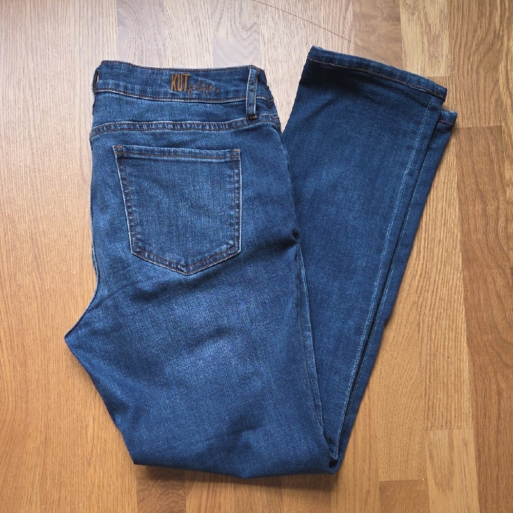 Kut From The Kloth Katy Boyfriend Jean